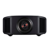 JVC DLA-NZ900 D-ILA Laser Projector, 3300 Lumen 150K:1 Native Contrast, 8K/60P 4K/120P HDMI Inputs, 100mm All Glass Lens - Black