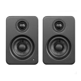 Kanto YU2, 100W Powered Desktop Speakers with AUX and USB Inputs, Pair