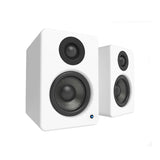 Kanto YU2, 100W Powered Desktop Speakers with AUX and USB Inputs, Pair