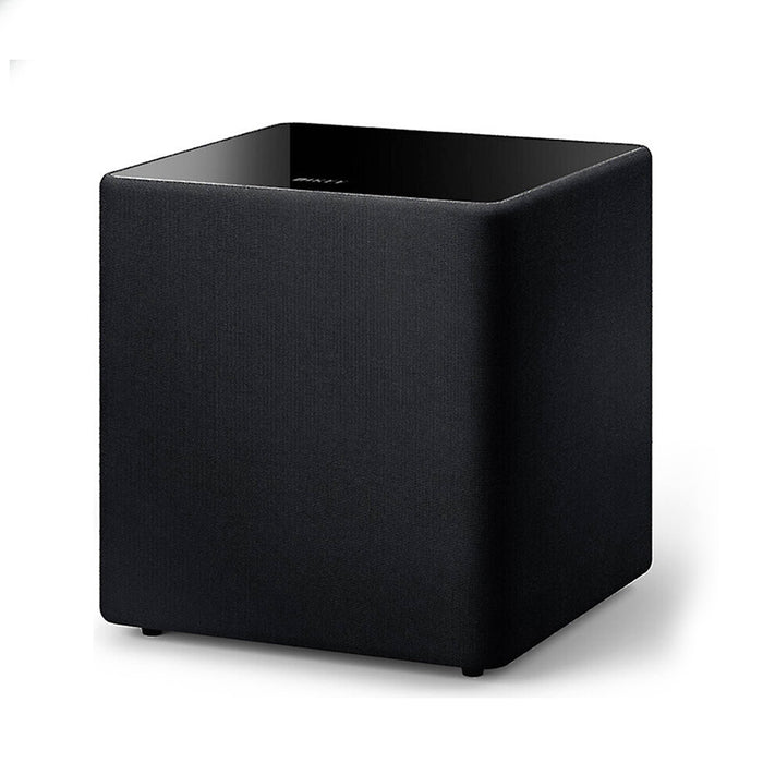 KEF Kube MIE, Front-firing active subwoofer