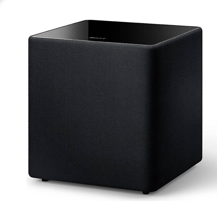 KEF Kube  MIE, Front-firing active subwoofer