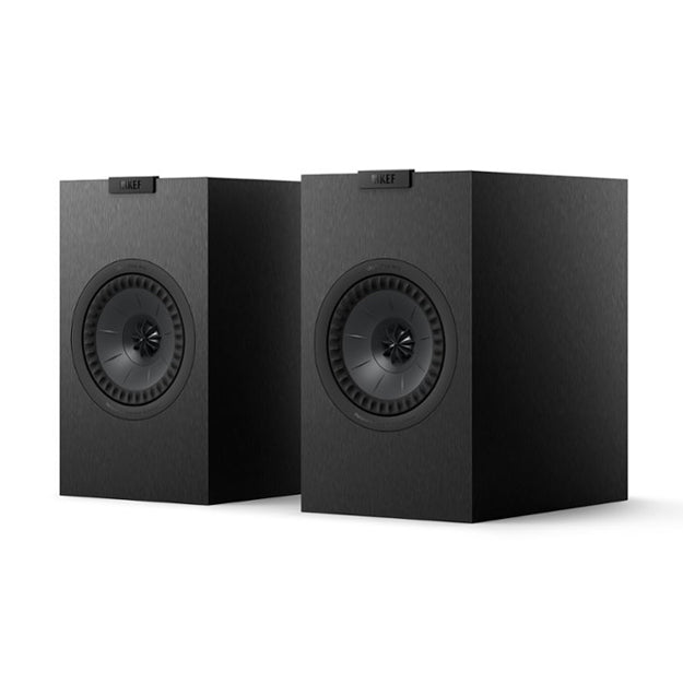 Kef Q3 Meta, 2-way bookshelf speaker with Meta Technology, Black