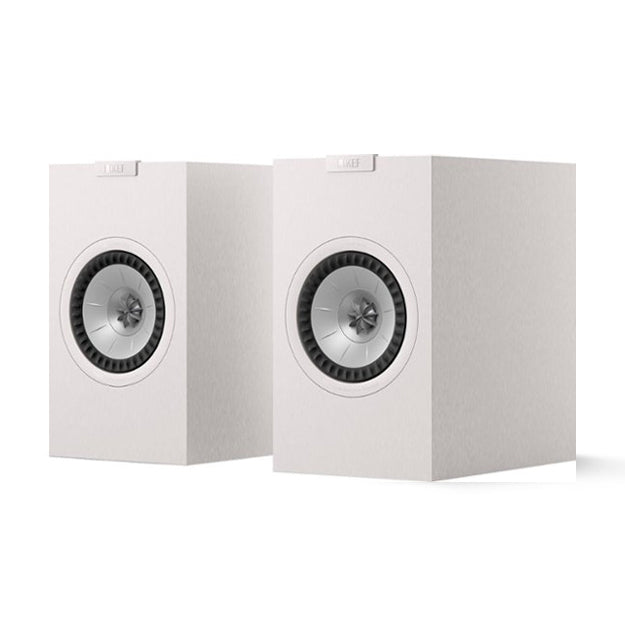 Kef Q3 Meta, 2-way bookshelf speaker with Meta Technology, Black