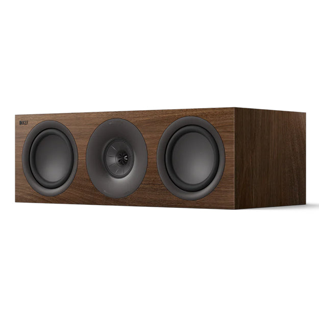 Kef Q6 Meta LCR with Meta Technology, each, Black