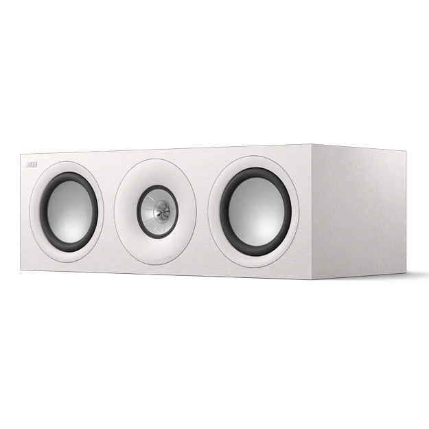 Kef Q6 Meta LCR with Meta Technology, each, Black