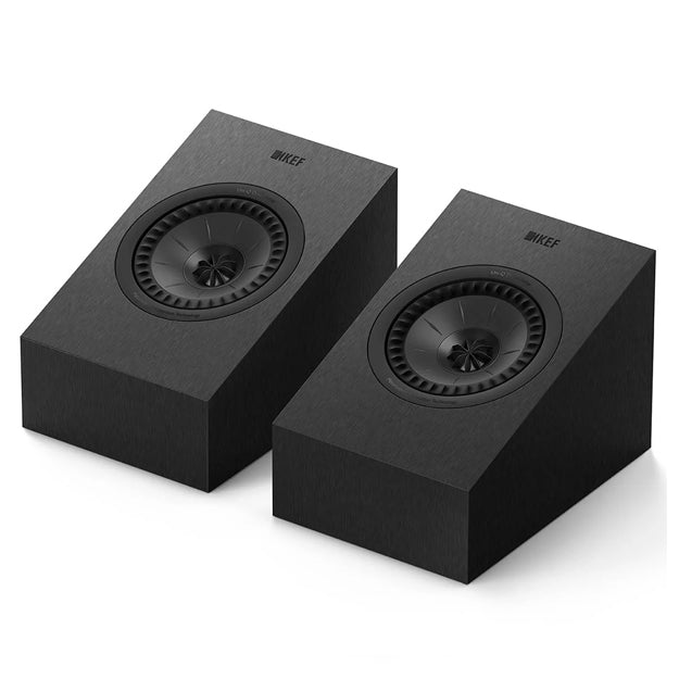 Kef Q8 Meta, Atmos Speaker with Meta Technology, pair, Walnut