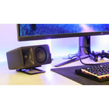 Kanto SUB6VMW, 200W Sealed 6" Powered Subwoofer,