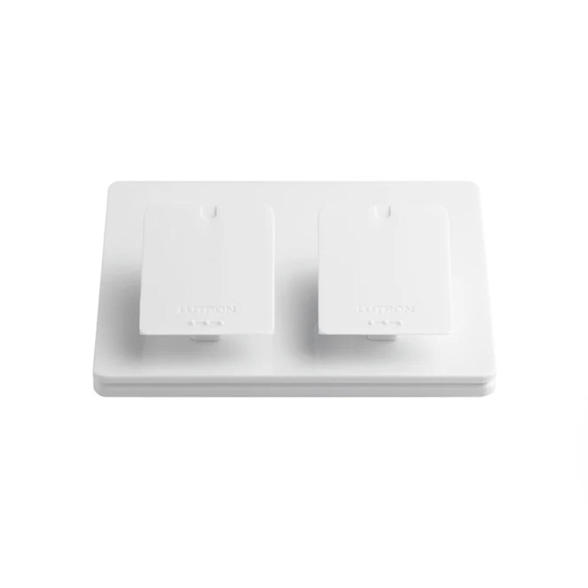 Lutron L-PED, Wireless Control Table Stand (Single or Double) - White / Black