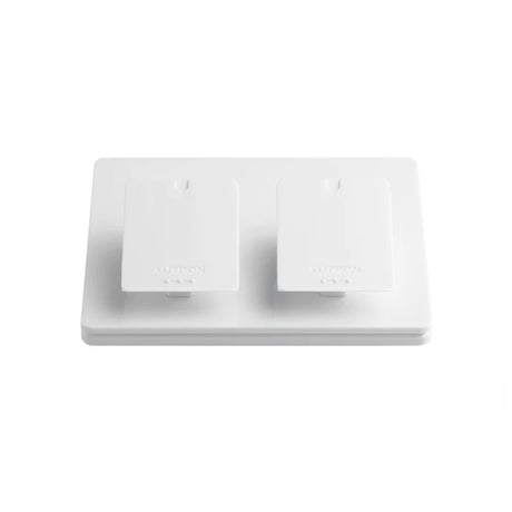 Lutron L-PED, Wireless Control Table Stand (Single or Double) - White / Black