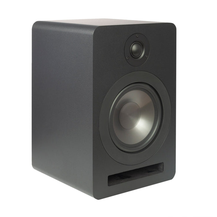 Proficient LB62 - One Pair of Cabinet Bookshelf Speakers w/ 6 1/2" Graphite Woofers & 1" Silk Dome Tweeters (Pair)