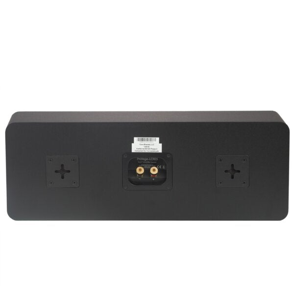 Proficient LCRE5 - One Each Cabinet LCR Speaker w/ Dual 5 1/4" Graphite Woofers & 1" Silk Dome Tweeter (Each)