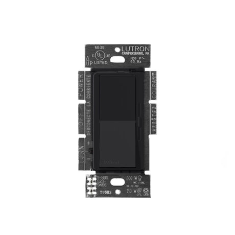 Lutron DVSCCL-153P-RW, Diva Dimmer, 150W,
