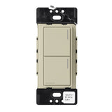 Lutron RadioRA3 RRST-HN2B, Sunnata RF Hybrid Keypads - 2 Button