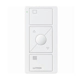 Lutron PJ2-3BRL-GWH-S01, Pico 3-Button, Wireless Remote for Shades