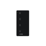 Lutron PJ2-4B-G-L31, Pico 4-BUTTON, Wireless Scene Control - White/Black