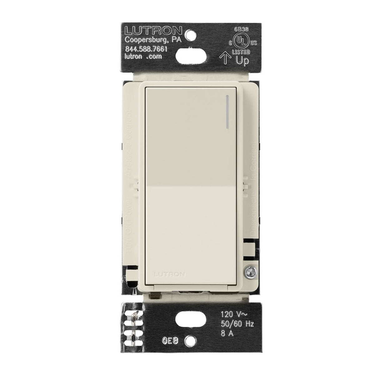 Lutron RadioRA3 RRST-8ANS, Sunnata RF Switch