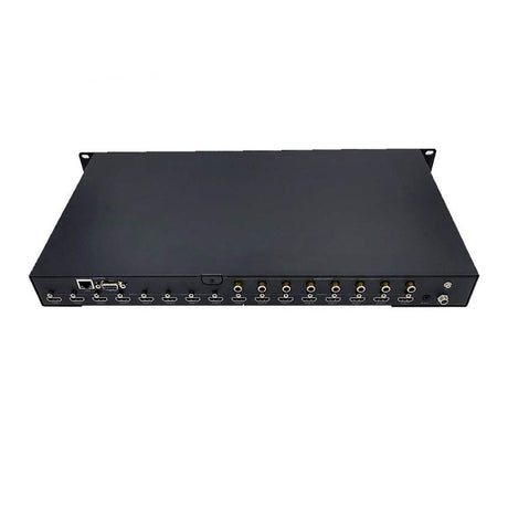 Simplified M88-8K,8x8 matrix that supports 8K and any 4K signal up to 120Hz