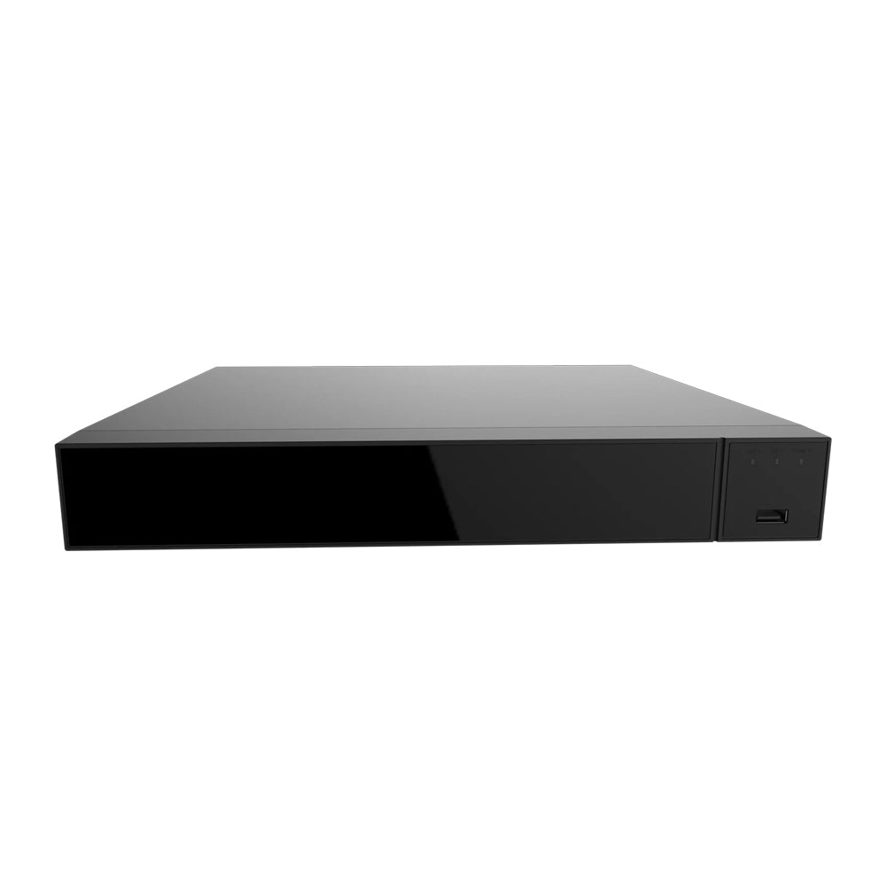 Acegear NR-K116H-P8, NVR (16CH) 1-SATA Interface, 8 PoE, 4K AI Lite