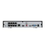 Acegear NR-K116H-P8, NVR (16CH) 1-SATA Interface, 8 PoE, 4K AI Lite