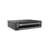 UNV NSW2100-9GT1GP-POE-IN, 8 Port POE Switch with Lite Cloud Management