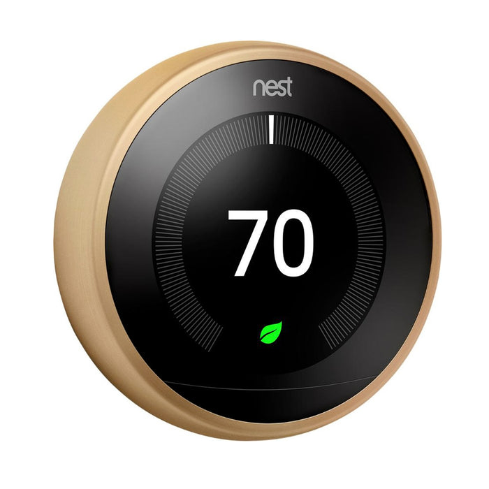 Google Nest Thermostat, 3rd Generation