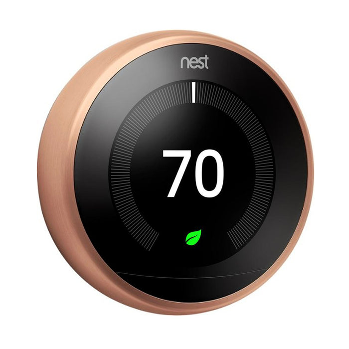 Google Nest Thermostat, 3rd Generation