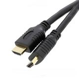 Nipponamerica HDMI 4K, ARC, Gold Connector.