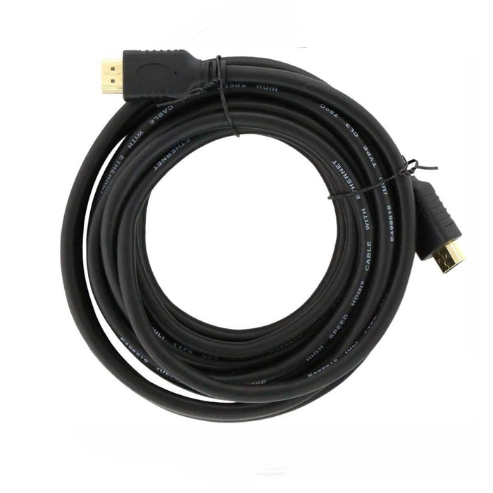 Nipponamerica DBH-2005-12-4K  12Ft, HDMI 4K, ARC, Gold Connector.