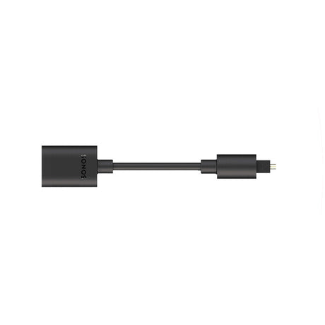SONOS OPADBWW1BLK, Optical Audio Adapter for Sonos Beam and Arc