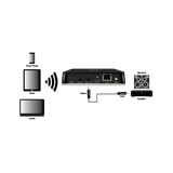 Vanco PASTREAM2, Streaming Audio Receiver