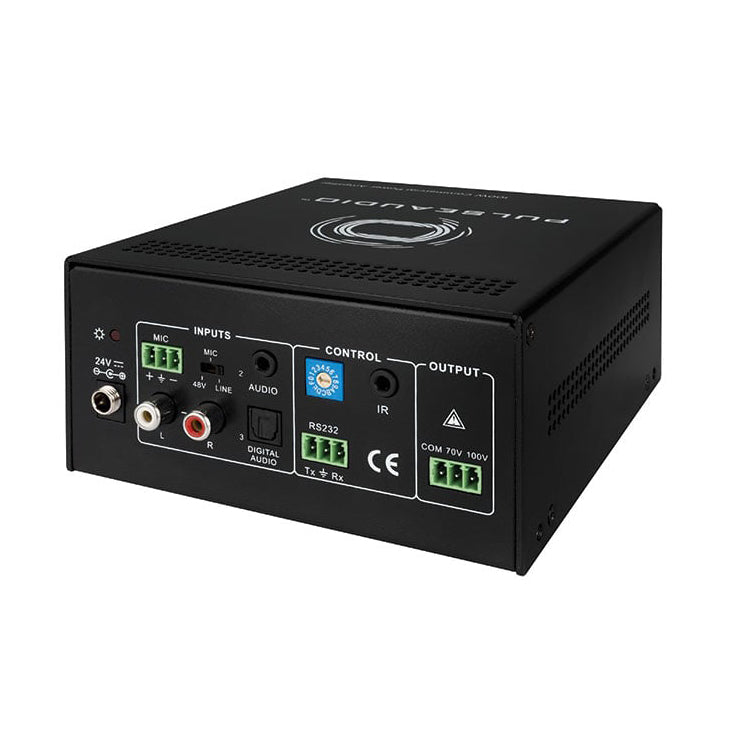 Vanco PAV1100, 100 Watt Single Channel Amplifier