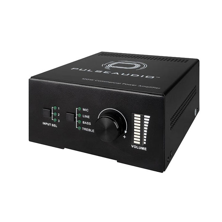 Vanco PAV1100, 100 Watt Single Channel Amplifier