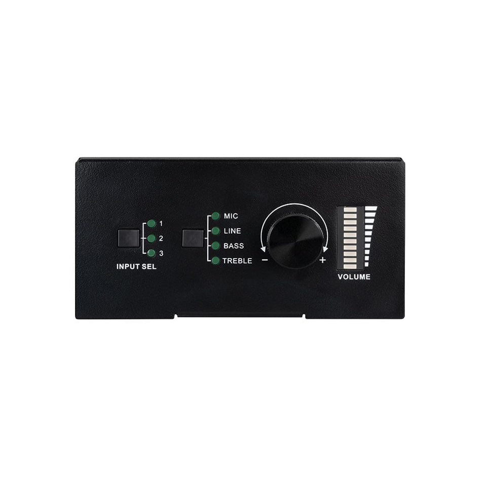 Vanco PAV1100, 100 Watt Single Channel Amplifier