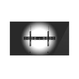 Kanto PF500, Fixed Low-profile TV Wall Mount for 65" - 120" TVs