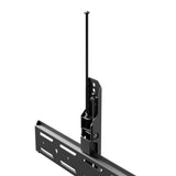 Kanto PF500, Fixed Low-profile TV Wall Mount for 65" - 120" TVs