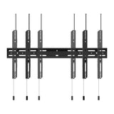 Kanto PF500, Fixed Low-profile TV Wall Mount for 65" - 120" TVs