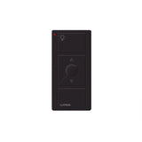 Lutron PJ2-3BRL-GBL-L01, 3-Button Pico Smart Remote with Raise/Lower and Preset - Light Icons