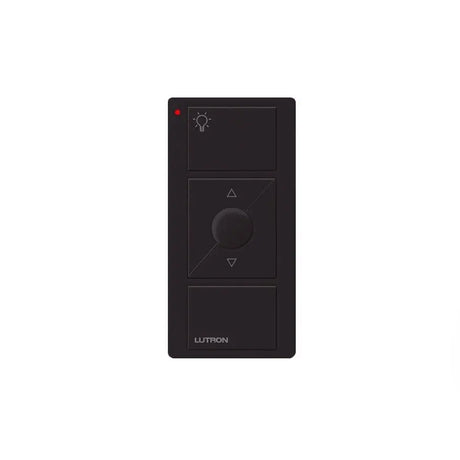 Lutron PJ2-3BRL-GBL-L01, 3-Button Pico Smart Remote with Raise/Lower and Preset - Light Icons