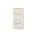 Lutron PJ2-3BRL-GBL-L01, 3-Button Pico Smart Remote with Raise/Lower and Preset - Light Icons