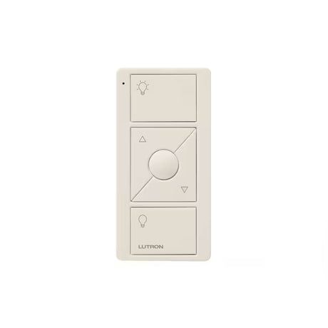 Lutron PJ2-3BRL-GBL-L01, 3-Button Pico Smart Remote with Raise/Lower and Preset - Light Icons
