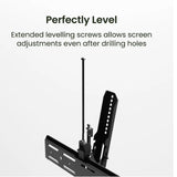 Kanto PT500 Low Profile Tilting TV Wall Mount for 65" - 120" TVs