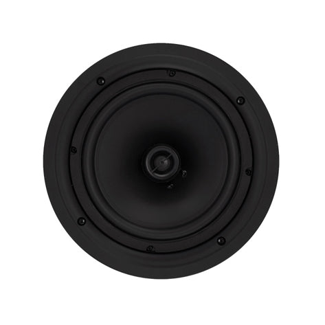 Phase Technology CS-8R, 8" 2-way In-Wall Speaker