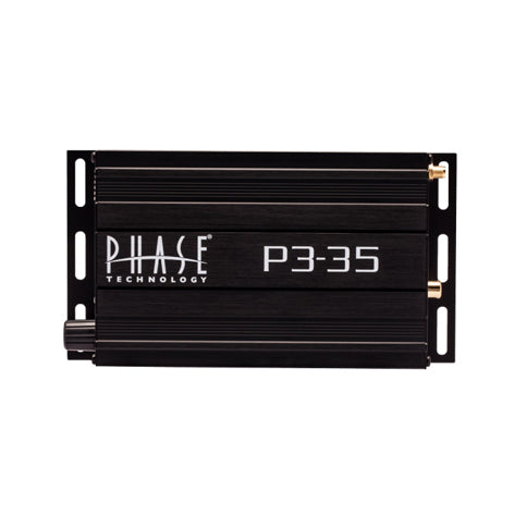 Phase Technology P3-35, 3-Channel Amp w  Analog Input and IR Learning (SoundTube)
