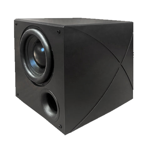 Phase Technology PL-10P, 10" Power Lux Active Ported Subwoofer