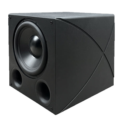Phase Technology PL-12P, 12" Power Lux Active Ported Subwoofer