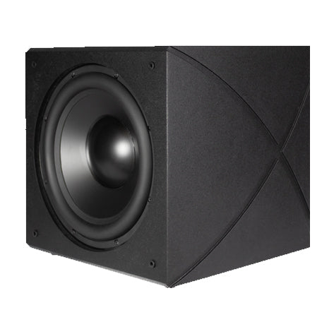Phase Technology PL-12S, 12" Power Lux Active Sealed Subwoofer