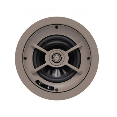 Proficient C641, Ceiling speaker with 6 1/2" graphite woofer, 1" pivoting aluminum tweeter and tone switches (Pair)