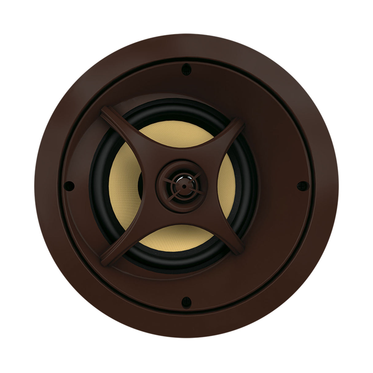 Proficient C675s, 6 1/2" Kevlar Woofer & Pivoting 1" Aluminum Dome Tweeter. Woofer & Tweeter Bridge Fixed at 15Deg Angle, 150 Watt Power Handling (Each)