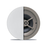 Proficient C625TT, 6 1/2" Dual Voice Coil Polypropylene Woofer & Two 1/2" Hard Dome Tweeters (Each)