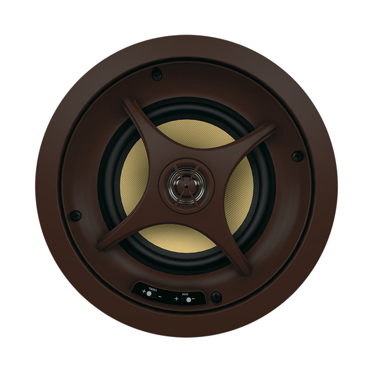 Proficient C695s, 6 1/2" Kevlar Woofer & Pivoting 1" Aluminum Dome Tweeter, 150 Watt Power Handling (Pair)